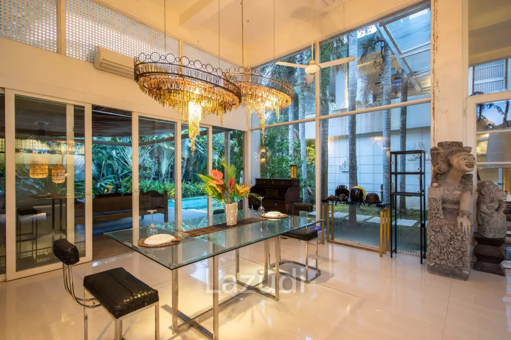 EXQUISITE FREEHOLD VILLA 2 MINS DRIVE TO KEDUNGU BEACH