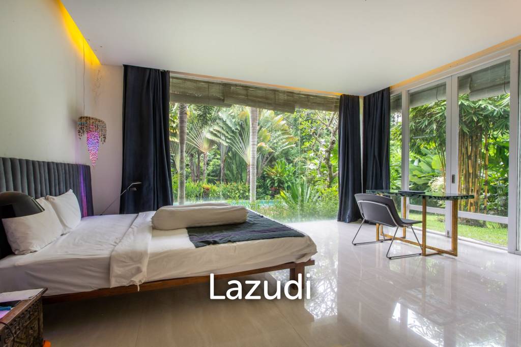 EXQUISITE FREEHOLD VILLA 2 MINS DRIVE TO KEDUNGU BEACH