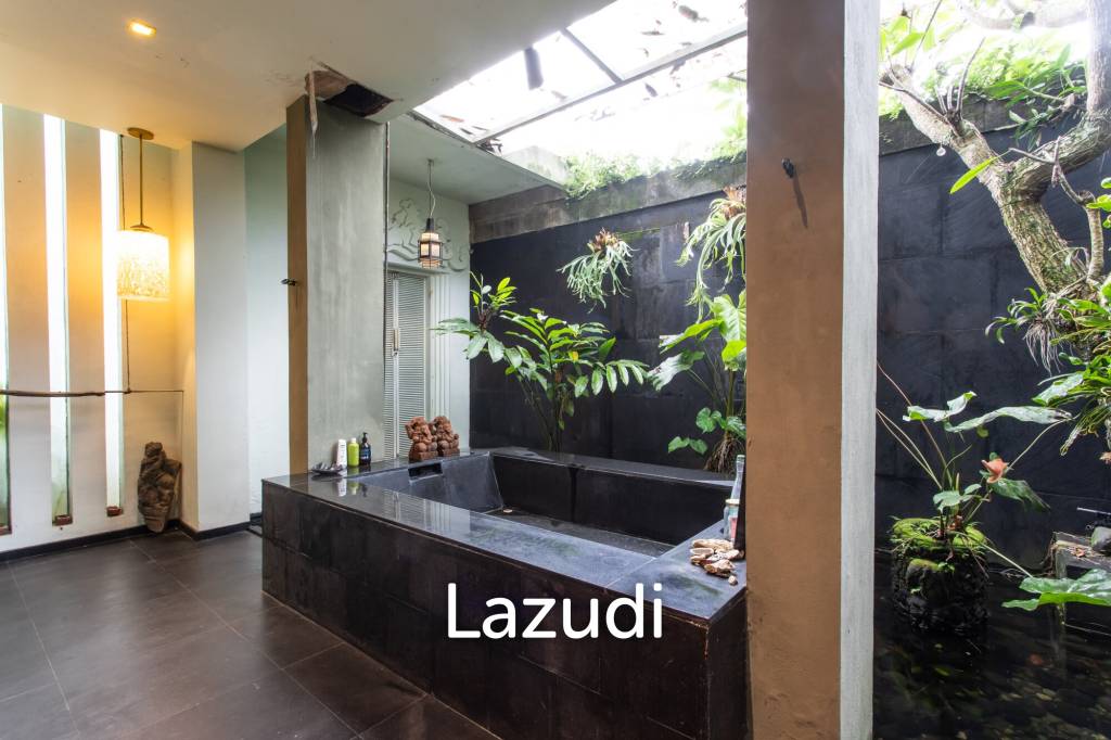 EXQUISITE FREEHOLD VILLA 2 MINS DRIVE TO KEDUNGU BEACH