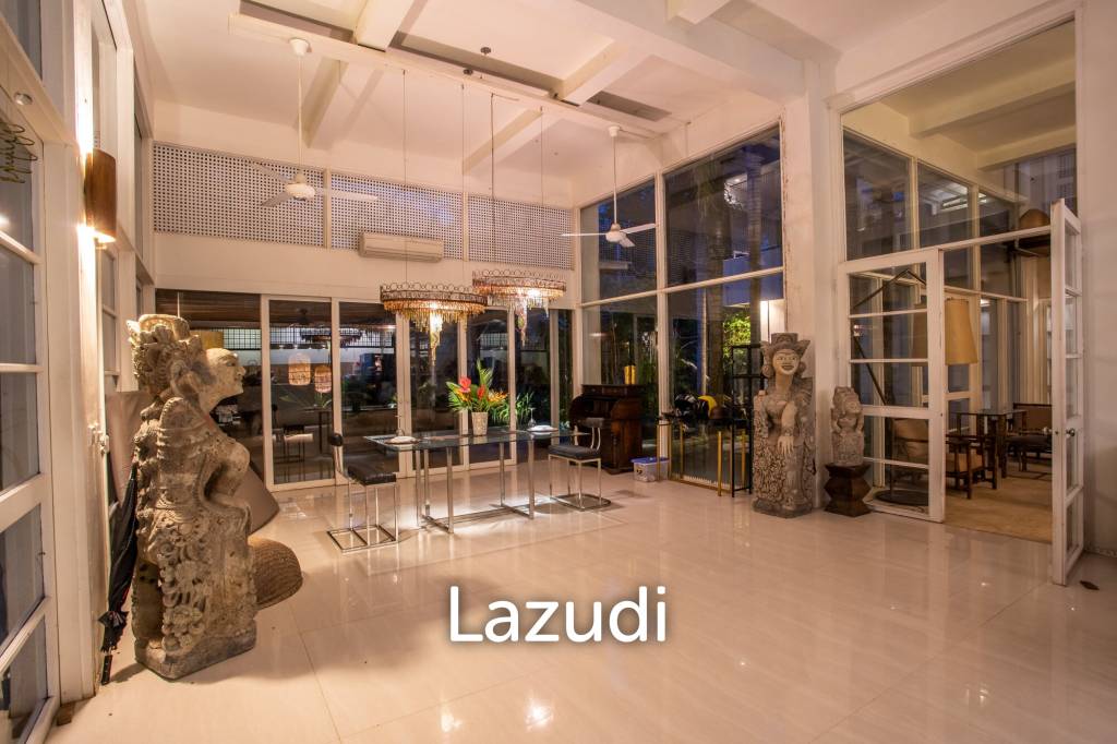 EXQUISITE FREEHOLD VILLA 2 MINS DRIVE TO KEDUNGU BEACH