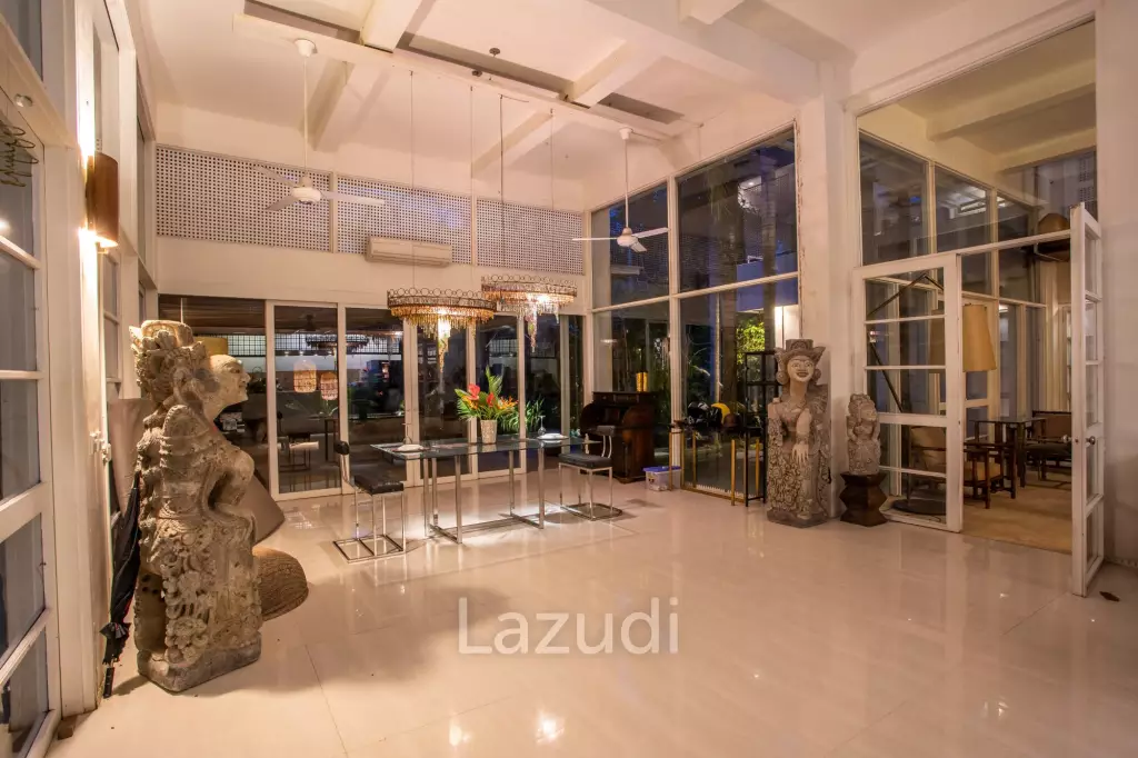 EXQUISITE FREEHOLD VILLA 2 MINS DRIVE TO KEDUNGU BEACH