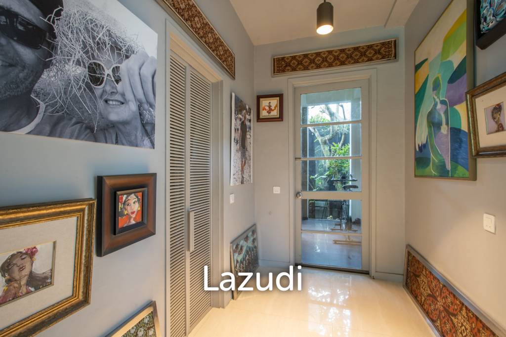 EXQUISITE FREEHOLD VILLA 2 MINS DRIVE TO KEDUNGU BEACH