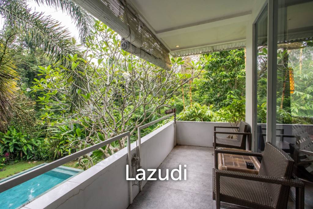EXQUISITE FREEHOLD VILLA 2 MINS DRIVE TO KEDUNGU BEACH