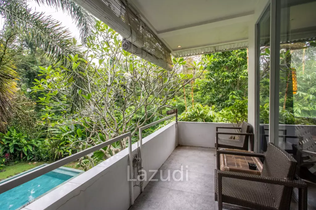 EXQUISITE FREEHOLD VILLA 2 MINS DRIVE TO KEDUNGU BEACH