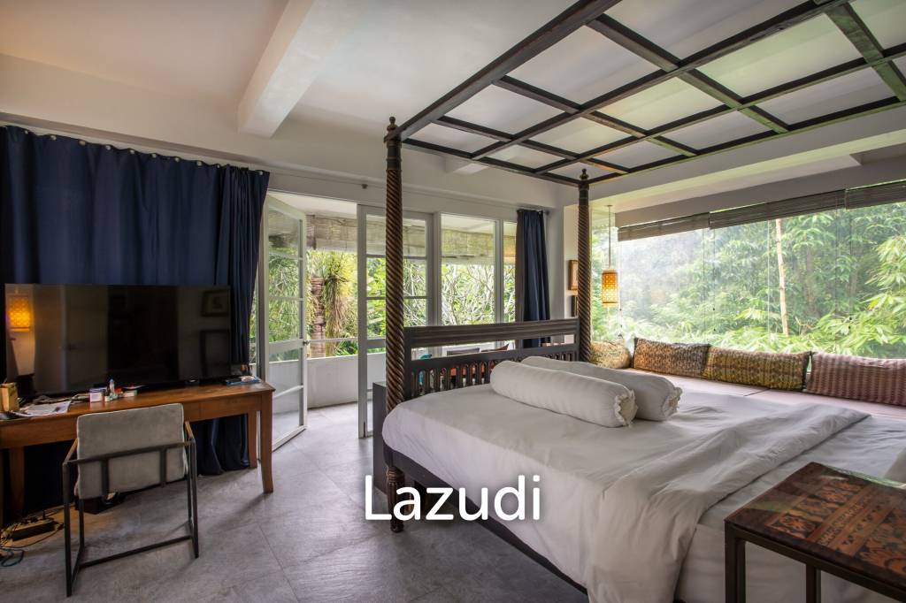 EXQUISITE FREEHOLD VILLA 2 MINS DRIVE TO KEDUNGU BEACH