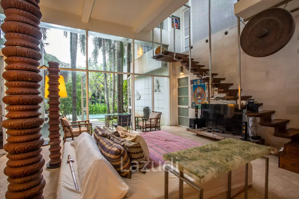 EXQUISITE FREEHOLD VILLA 2 MINS DRIVE TO KEDUNGU BEACH