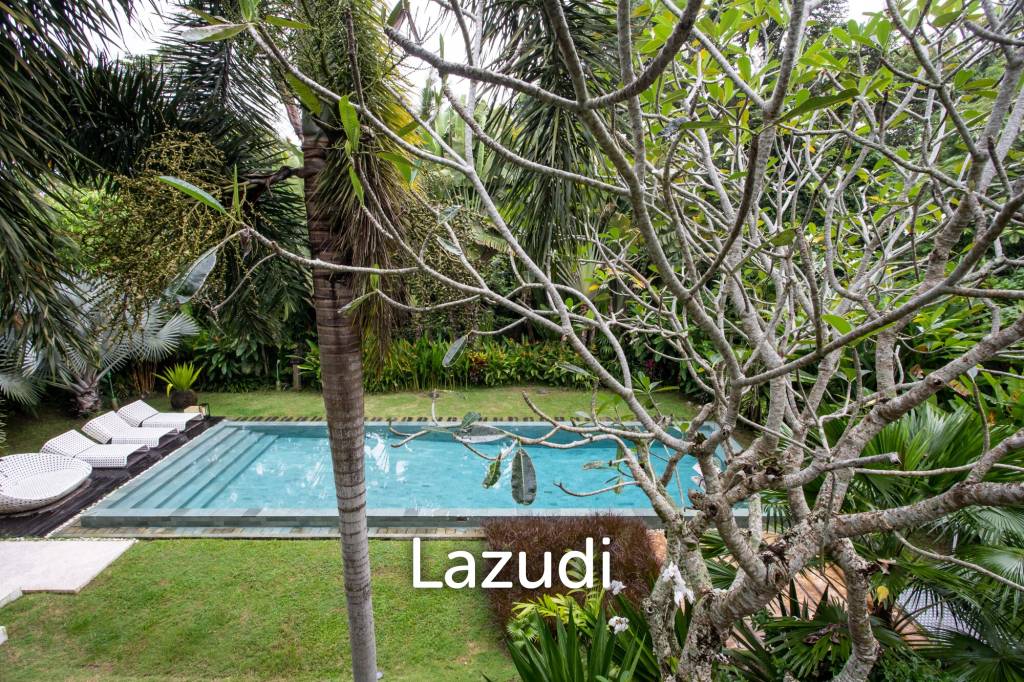 EXQUISITE FREEHOLD VILLA 2 MINS DRIVE TO KEDUNGU BEACH