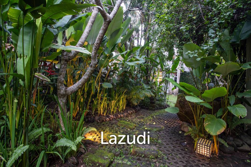 EXQUISITE FREEHOLD VILLA 2 MINS DRIVE TO KEDUNGU BEACH