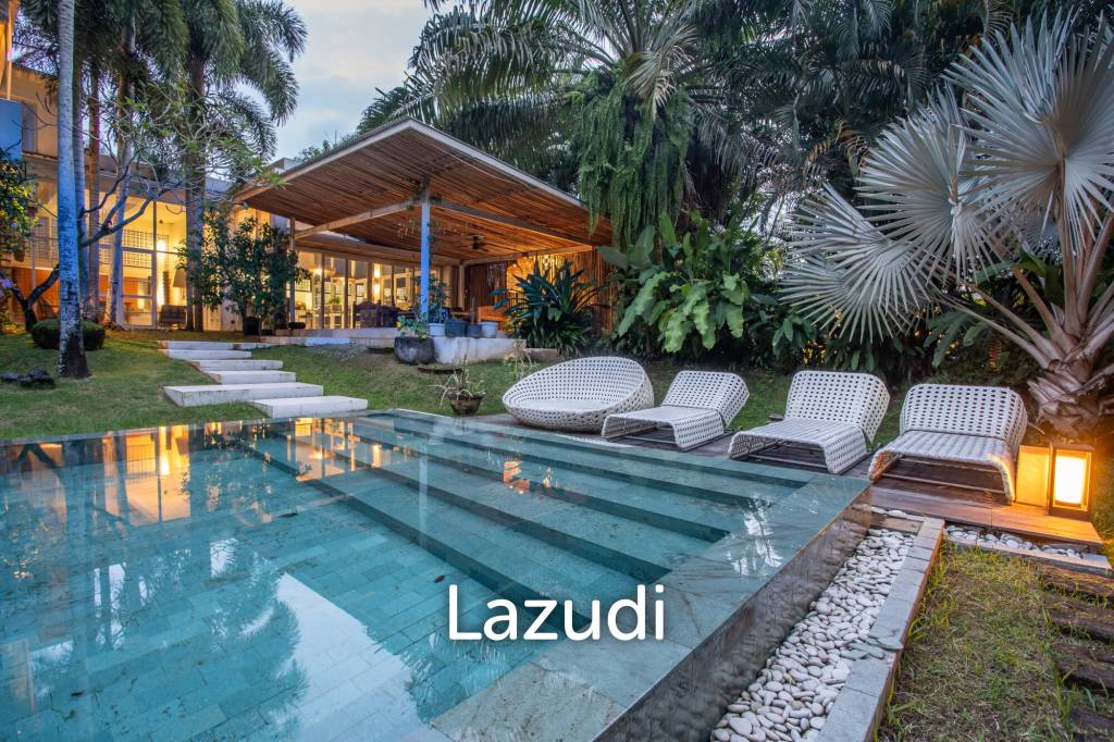 EXQUISITE FREEHOLD VILLA 2 MINS DRIVE TO KEDUNGU BEACH