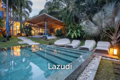 EXQUISITE FREEHOLD VILLA 2 MINS DRIVE TO KEDUNGU BEACH