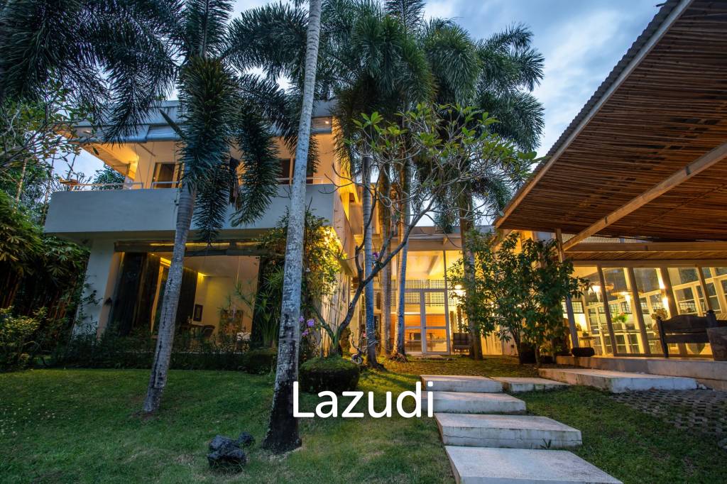 EXQUISITE FREEHOLD VILLA 2 MINS DRIVE TO KEDUNGU BEACH