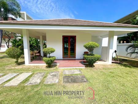 4 Bedroom Pool Villa 200 Meters From Dolphin Bay Beach