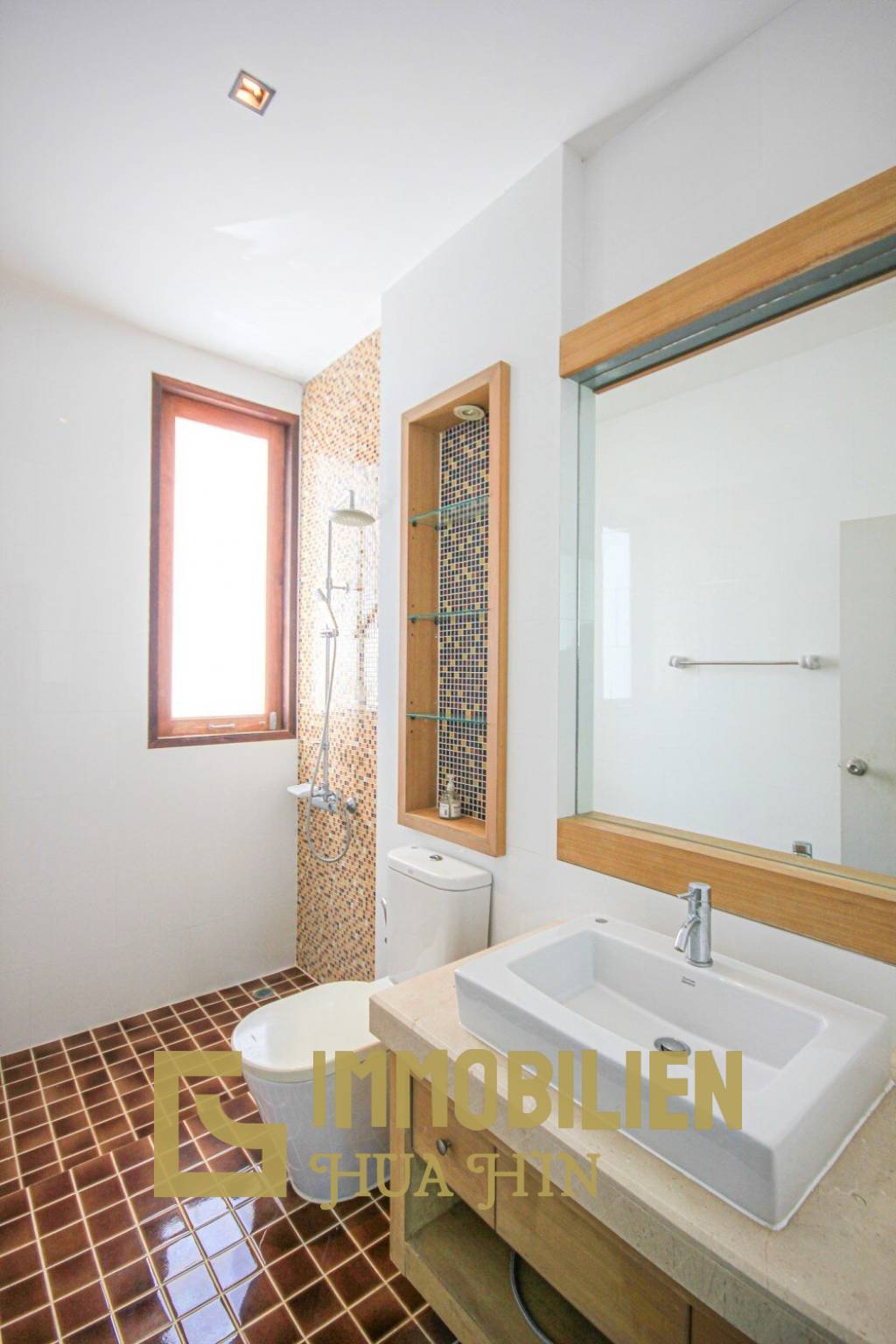 800 metro cuadrado 4 ` 4 Baño Villa de Venta