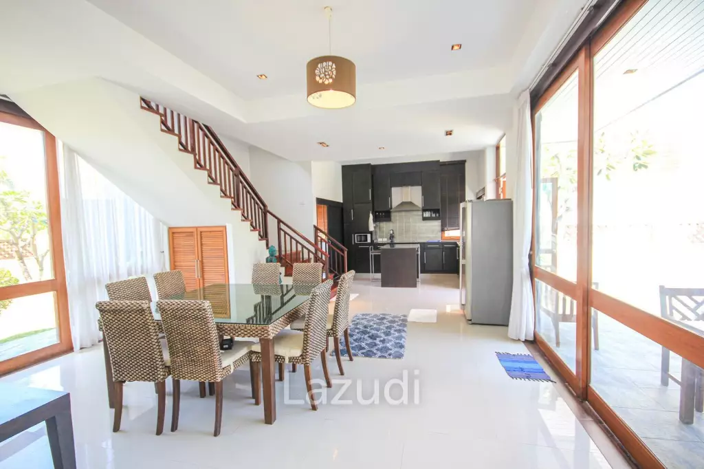 4 Bedroom Pool Villa 200 Meters From Dolphin Bay Beach
