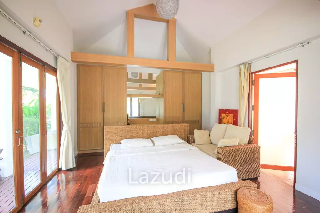 4 Bedroom Pool Villa 200 Meters From Dolphin Bay Beach