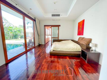 4 Bedroom Pool Villa 200 Meters From Dolphin Bay Beach