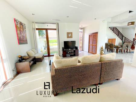 4 Bedroom Pool Villa 200 Meters From Dolphin Bay Beach