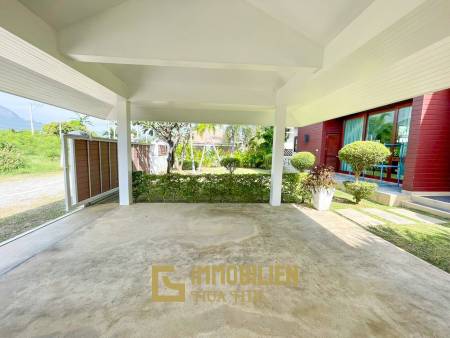 4 Bedroom Pool Villa 200 Meters From Dolphin Bay Beach