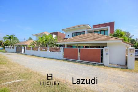 4 Bedroom Pool Villa 200 Meters From Dolphin Bay Beach