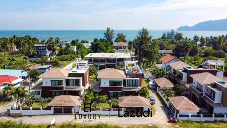 Dolphin Bay Beach: 4 Schlafzimmer Pool Villa NUR 200 Meter vom Strand entfernt