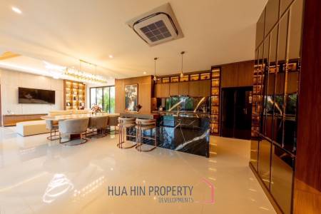 3 Bed 3 Bath 236 SQ,M IBreeze View Hua-Hin