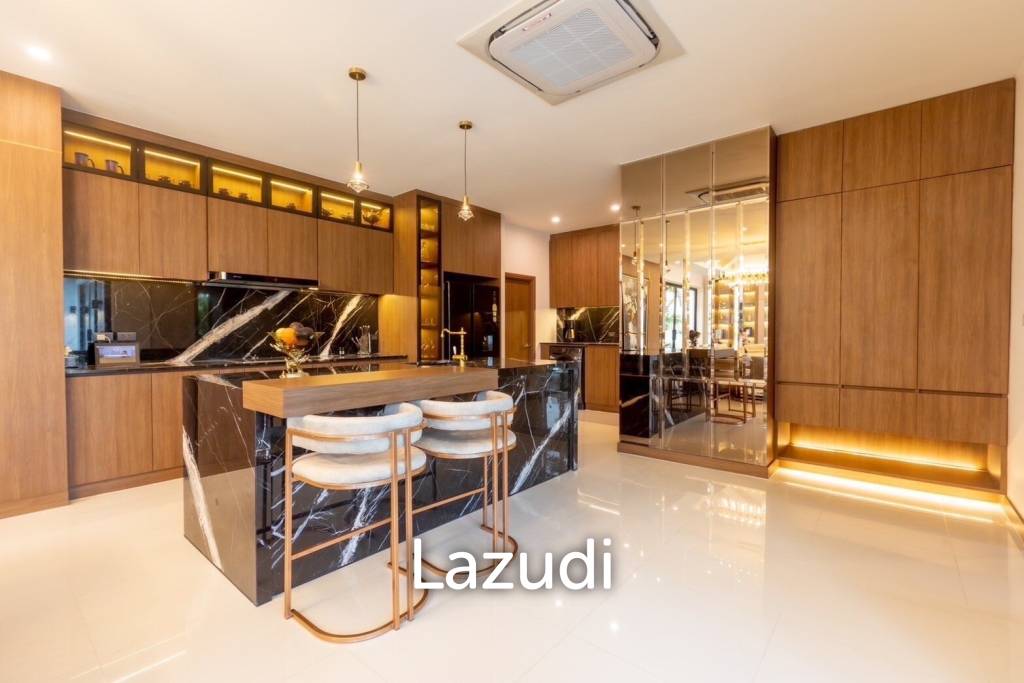 3 Bed 3 Bath 236 SQ,M IBreeze View Hua-Hin