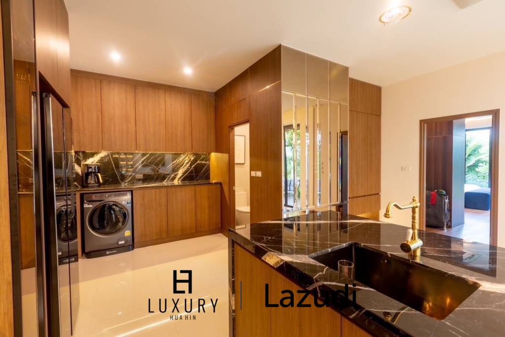 3 Bed 3 Bath 236 SQ,M IBreeze View Hua-Hin