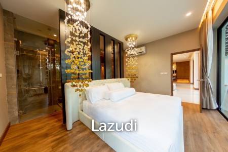 3 Bed 3 Bath 236 SQ,M IBreeze View Hua-Hin