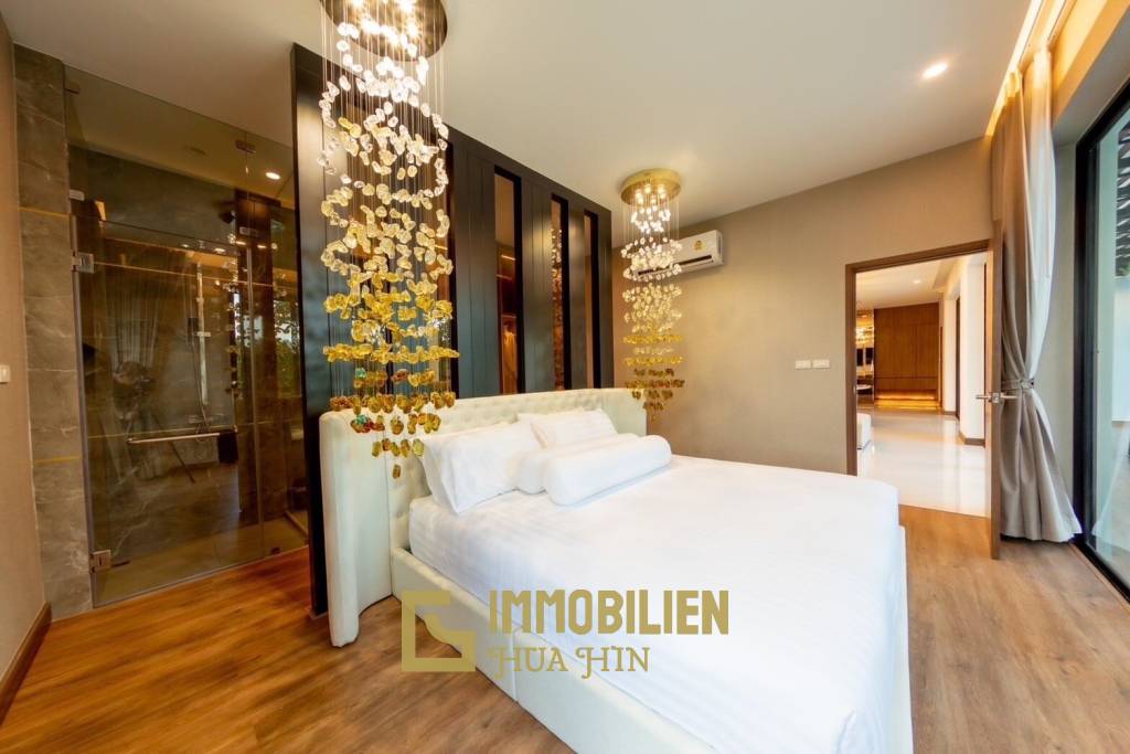 3 Bed 3 Bath 236 SQ,M IBreeze View Hua-Hin