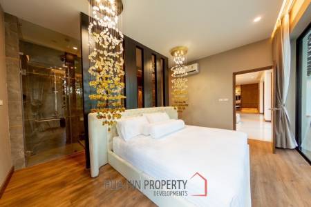 3 Bed 3 Bath 236 SQ,M IBreeze View Hua-Hin