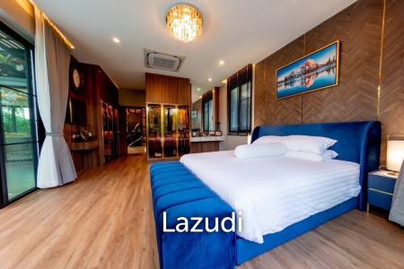 3 Bed 3 Bath 236 SQ,M IBreeze View Hua-Hin