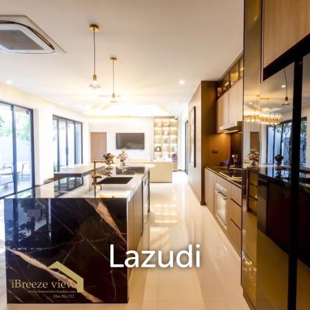 3 Bed 3 Bath 236 SQ,M IBreeze View Hua-Hin