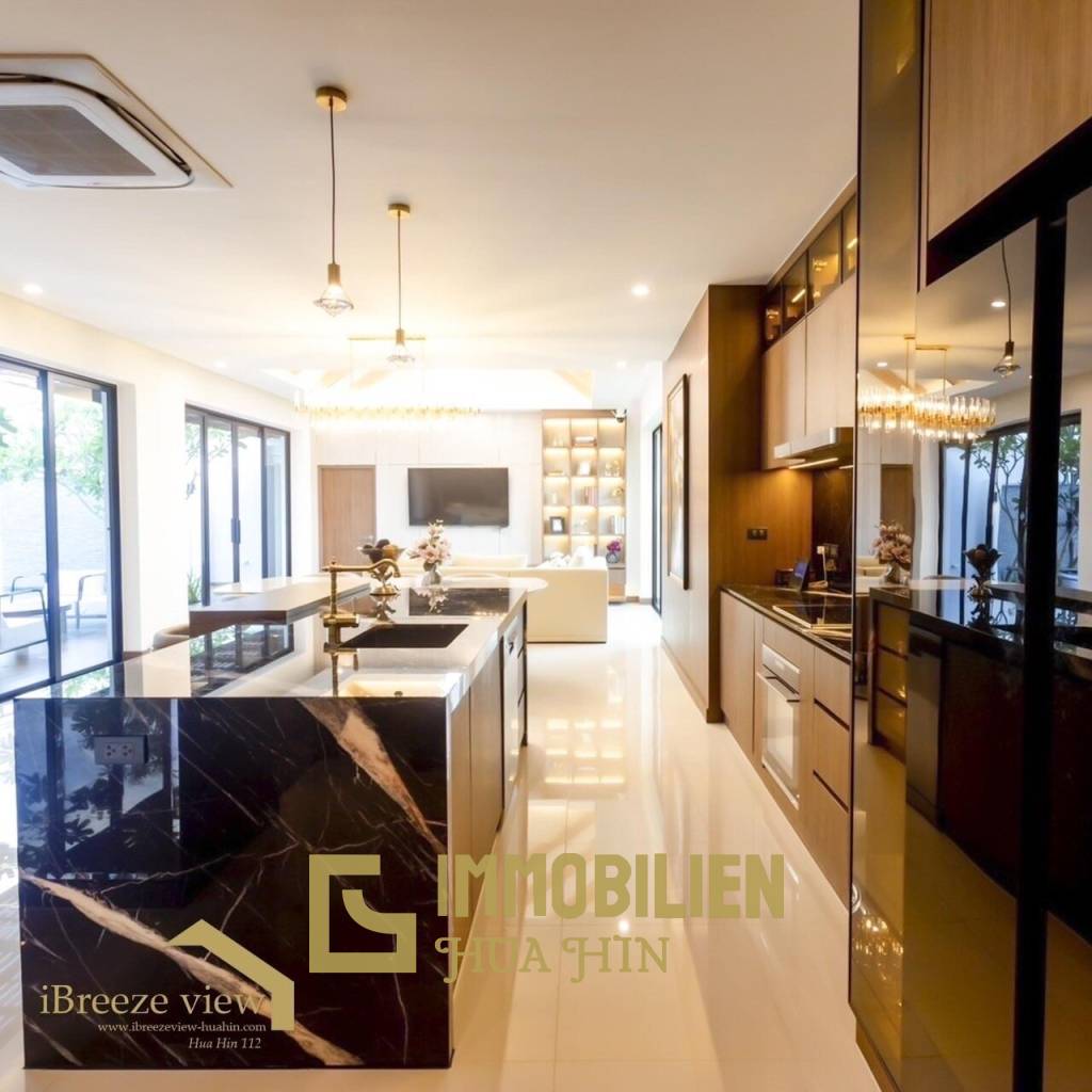 3 Bed 3 Bath 236 SQ,M IBreeze View Hua-Hin