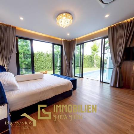 3 Bed 3 Bath 236 SQ,M IBreeze View Hua-Hin