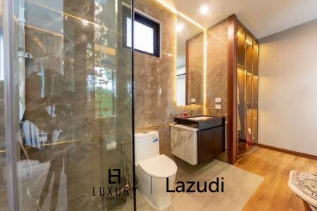 3 Bed 3 Bath 236 SQ,M IBreeze View Hua-Hin