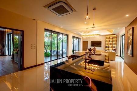 3 Bed 3 Bath 236 SQ,M IBreeze View Hua-Hin