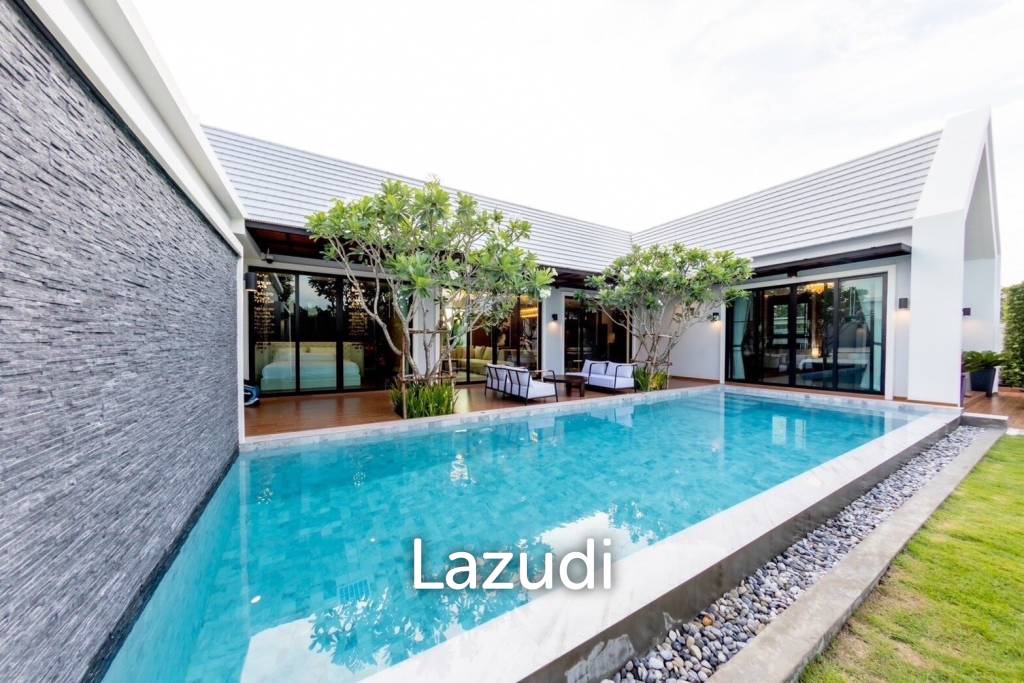 3 Bed 3 Bath 236 SQ,M IBreeze View Hua-Hin