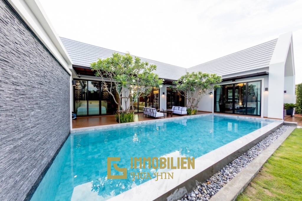 3 Bed 3 Bath 236 SQ,M IBreeze View Hua-Hin