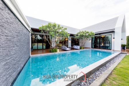 3 Bed 3 Bath 236 SQ,M IBreeze View Hua-Hin