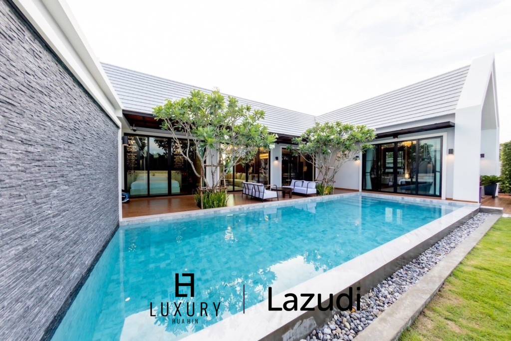 3 Bed 3 Bath 236 SQ,M IBreeze View Hua-Hin