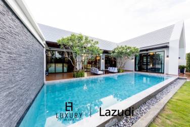 3 Bed 3 Bath 236 SQ,M IBreeze View Hua-Hin