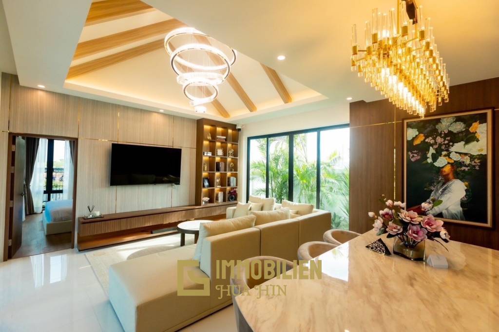 3 Bed 3 Bath 236 SQ,M IBreeze View Hua-Hin