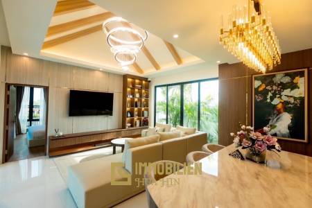 3 Bed 3 Bath 236 SQ,M IBreeze View Hua-Hin