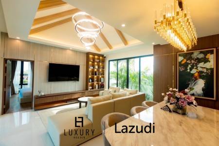 3 Bed 3 Bath 236 SQ,M IBreeze View Hua-Hin