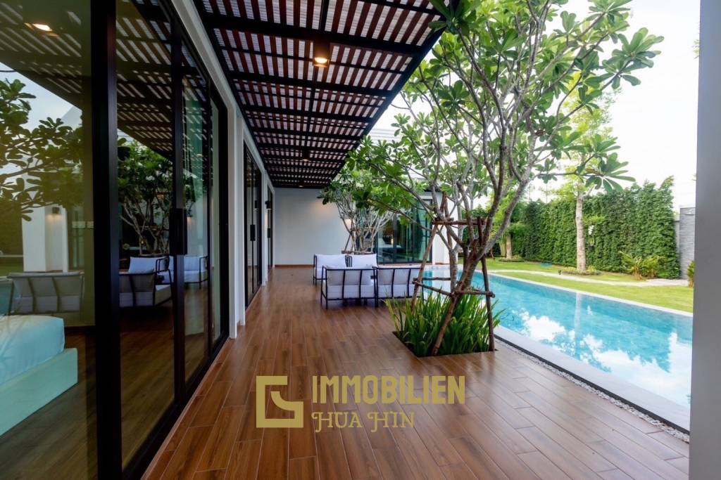 3 Bed 3 Bath 236 SQ,M IBreeze View Hua-Hin