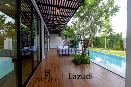 3 Bed 3 Bath 236 SQ,M IBreeze View Hua-Hin