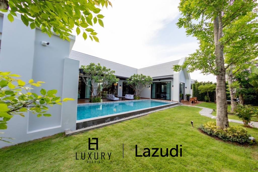 3 Bed 3 Bath 236 SQ,M IBreeze View Hua-Hin