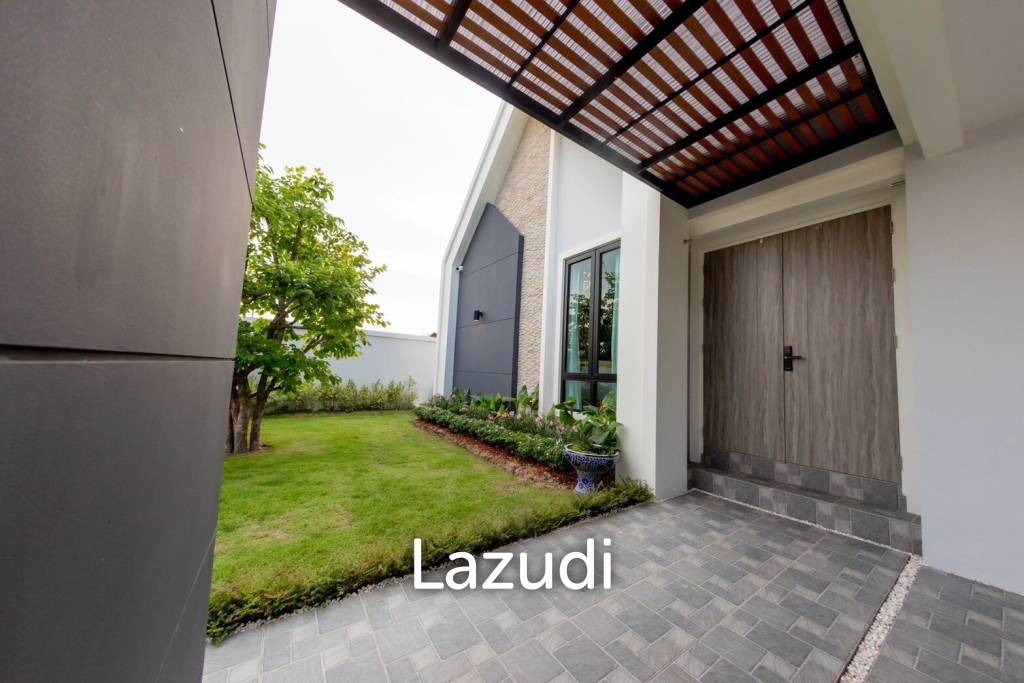 3 Bed 3 Bath 236 SQ,M IBreeze View Hua-Hin