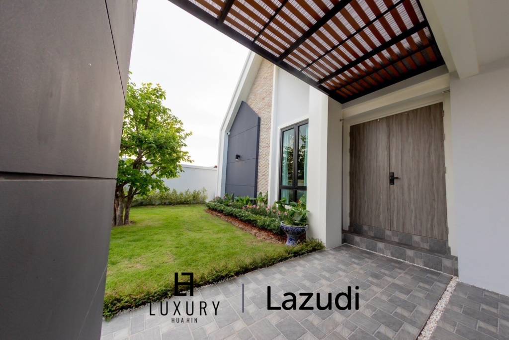 3 Bed 3 Bath 236 SQ,M IBreeze View Hua-Hin