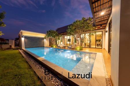 3 Bed 3 Bath 236 SQ,M IBreeze View Hua-Hin